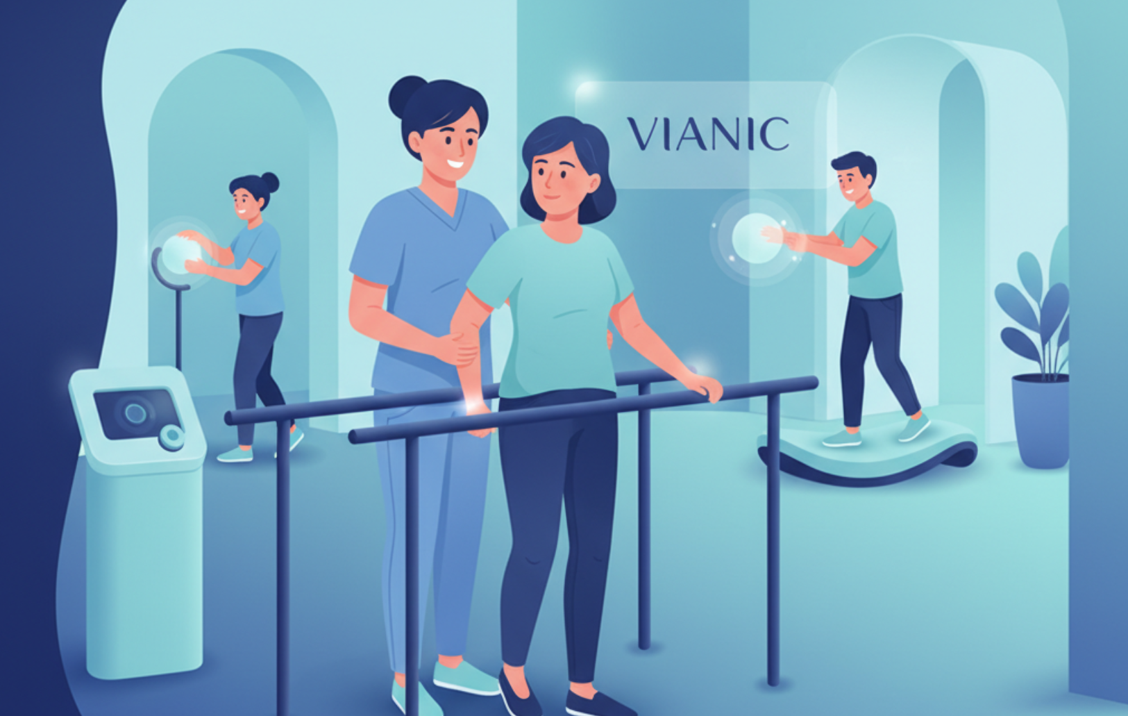 Technology in Rehabilitation